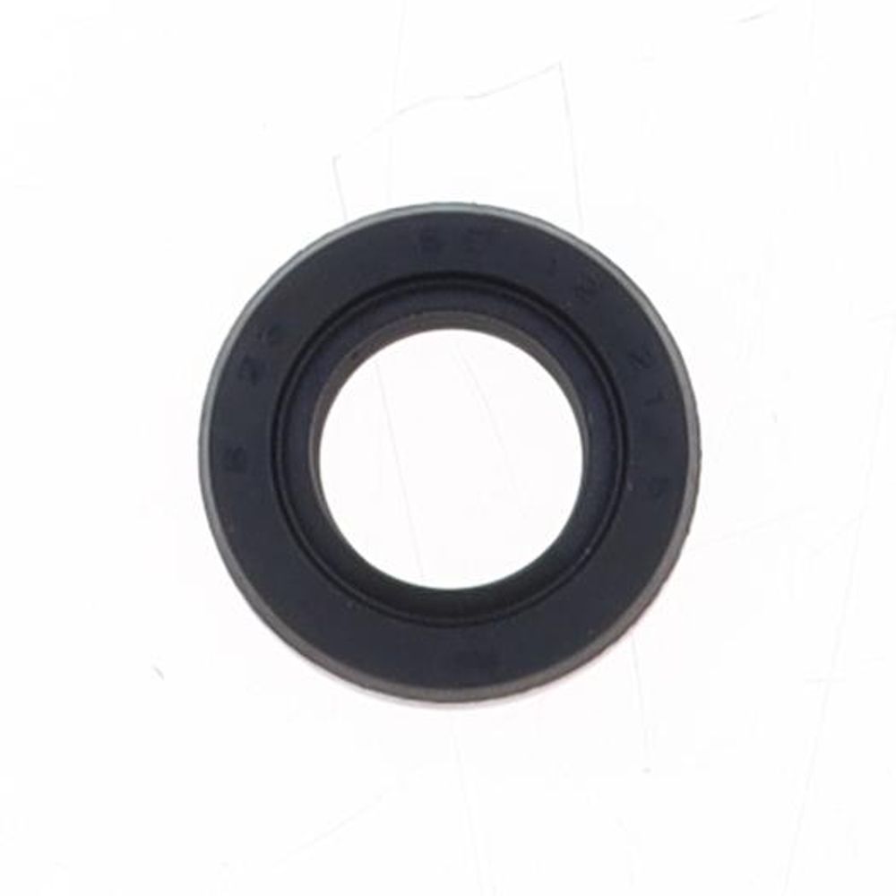Oil Seal with Rubber Exterior 12x21x5 mm in NBR with one Seal-lip and one Dust Slip - Grafite Offroad