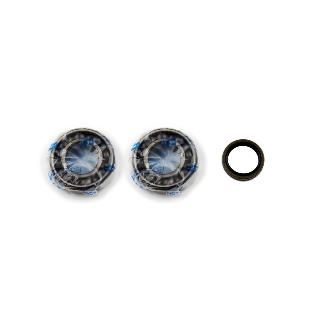 Crankshaft Rebuilding Kit: Bearing and Oil Seal Kit - Grafite Offroad