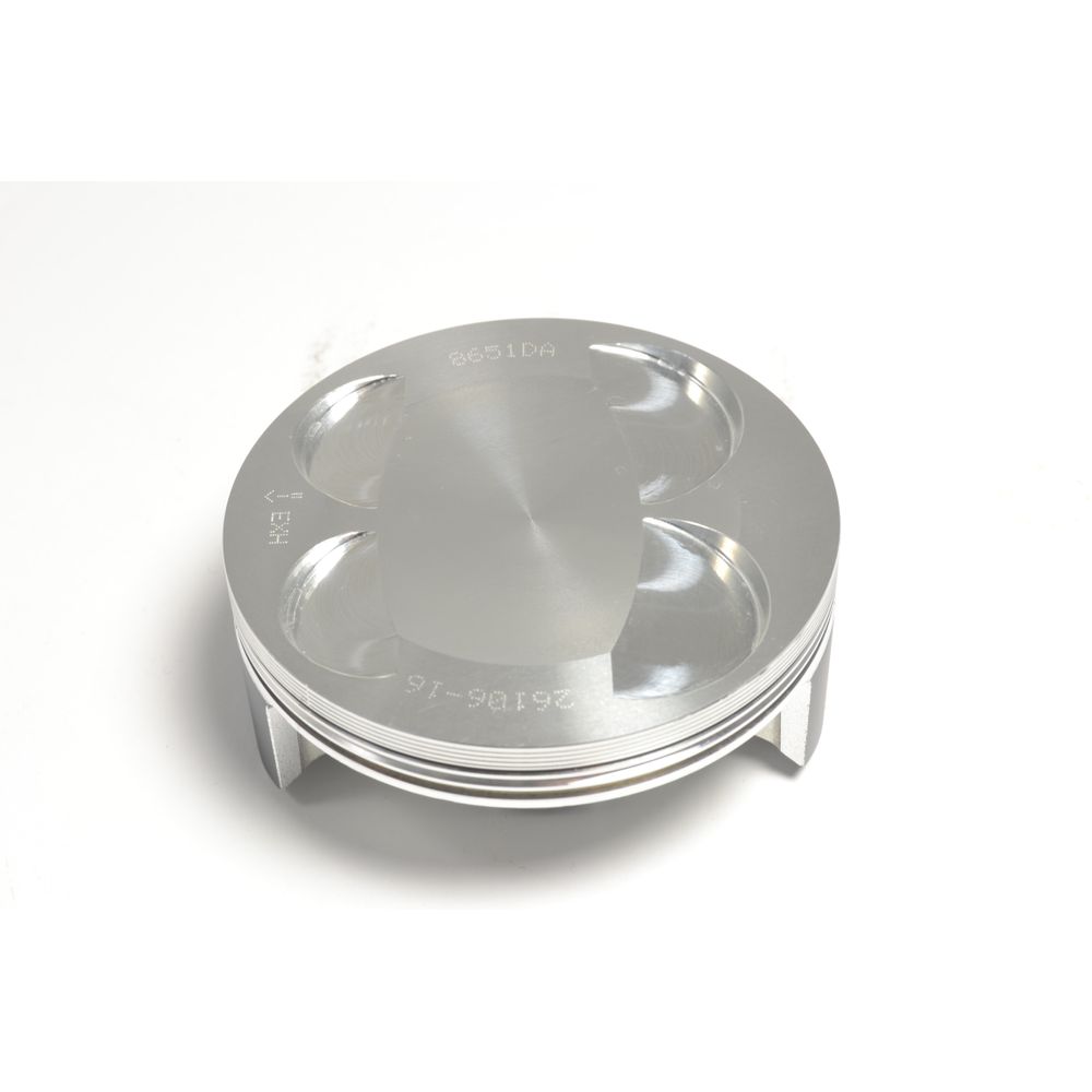 4T Forged Racing Piston Ø 97 mm for Athena Big Bore Cylinder - Grafite Offroad