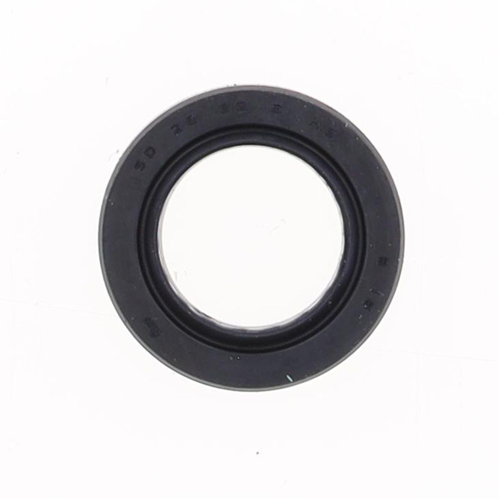 Oil Seal with Rubber Exterior 20x32x6 mm in NBR with one Seal-lip and one Dust Slip - Grafite Offroad