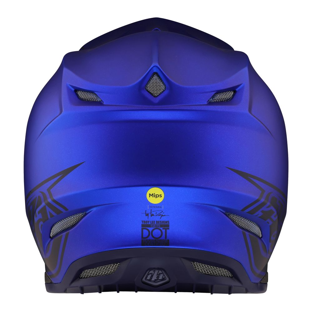SE5 Composite Moto Helmet Troy Lee Designs
