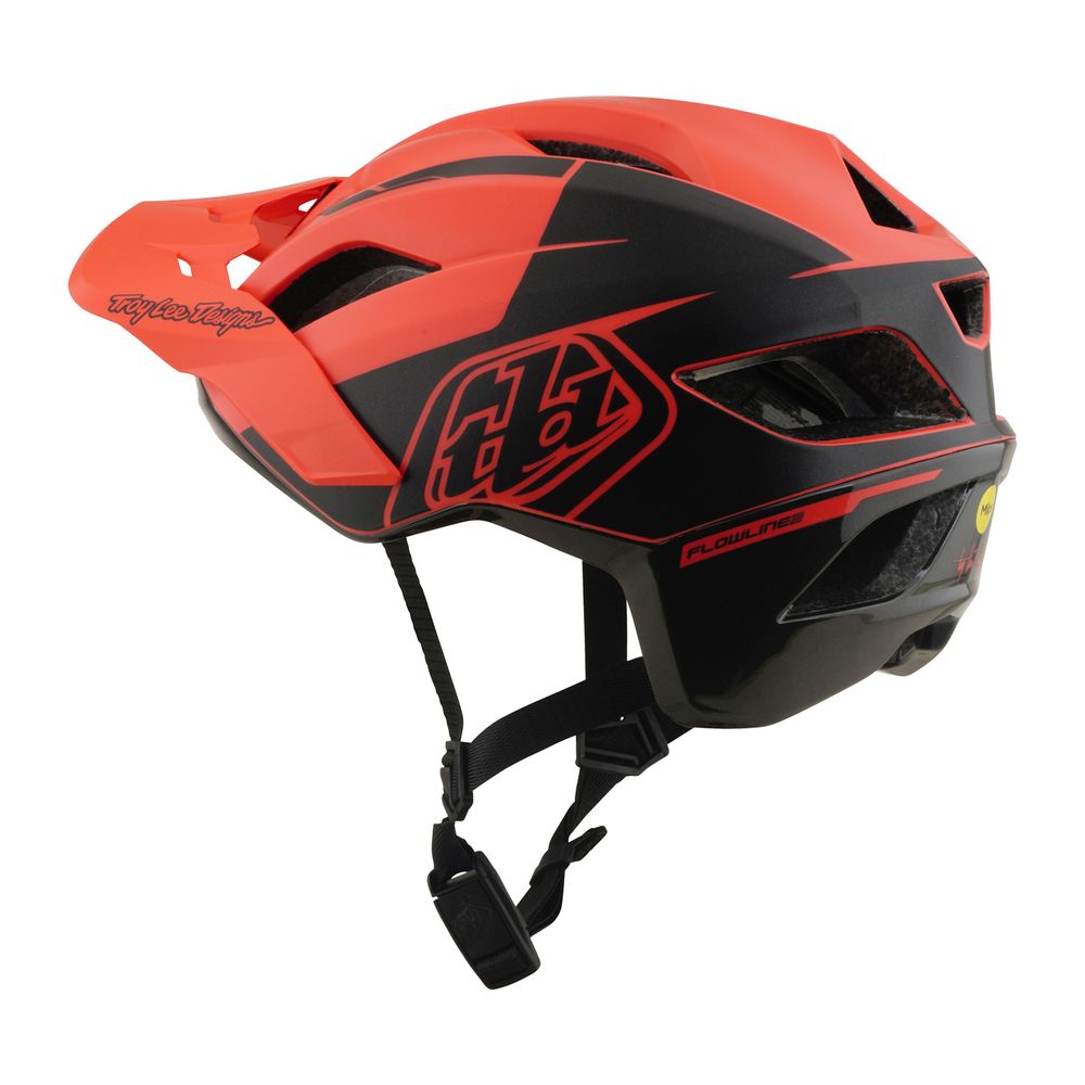 Flowline SE MTB Helmet Troy Lee Designs