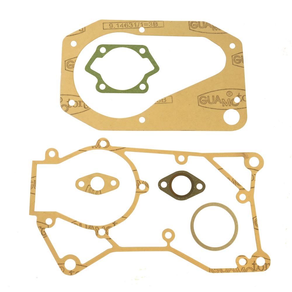 Complete Gasket Kit (oil seals not included) - Grafite Offroad