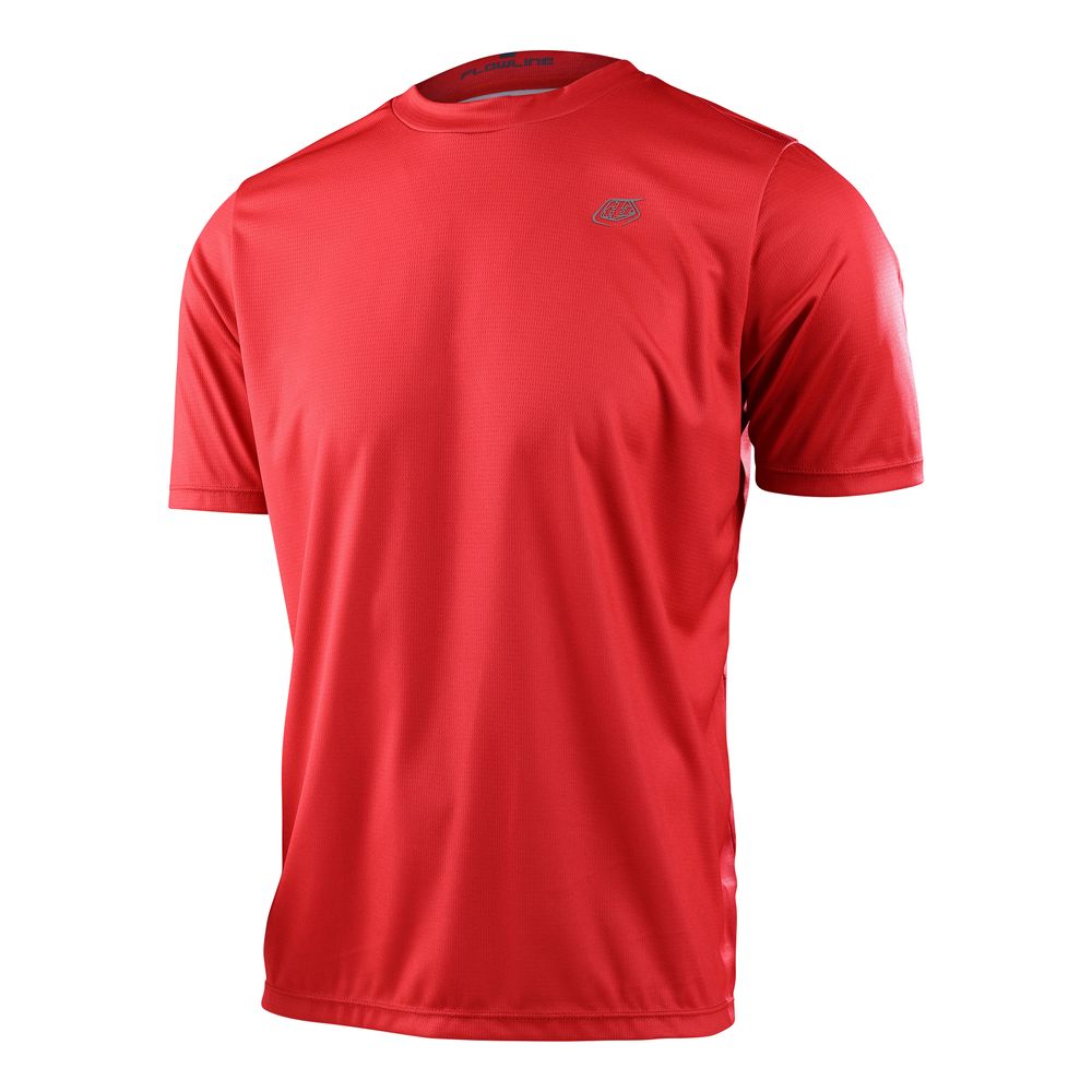 Flowline Short Sleeve MTB Jersey Troy Lee Designs