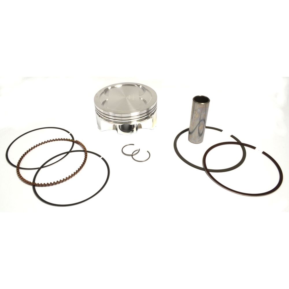 4T Forged Racing Piston Ø 83,94 mm for Athena Cylinder - Grafite Offroad