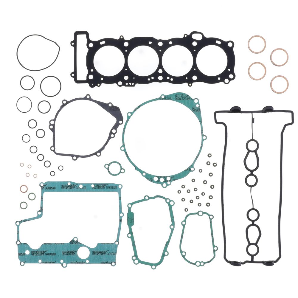 Complete Gasket Kit (oil seals not included) - Grafite Offroad