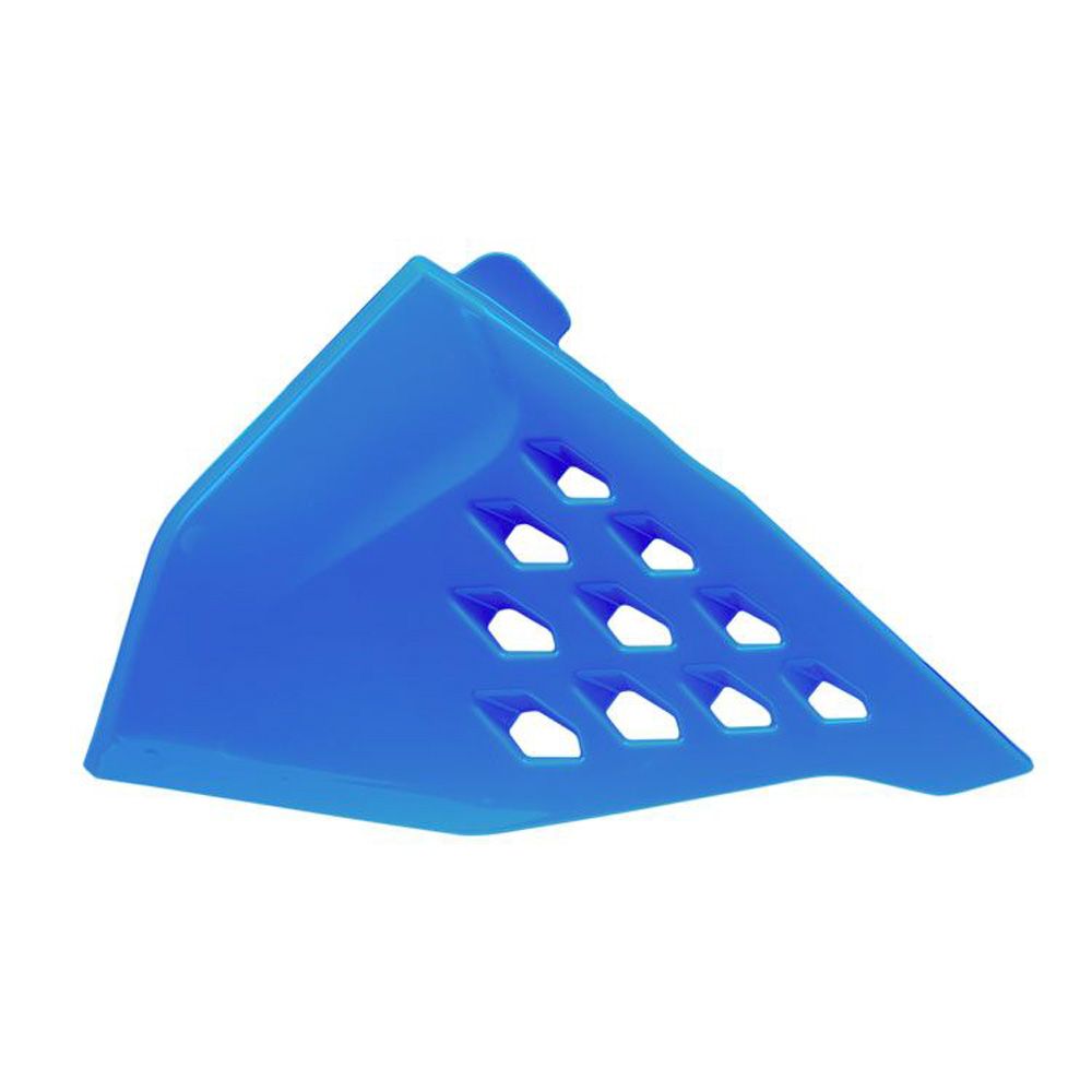 Air Box Side Panel Sx Vented Light Blue Replica - Grafite Offroad