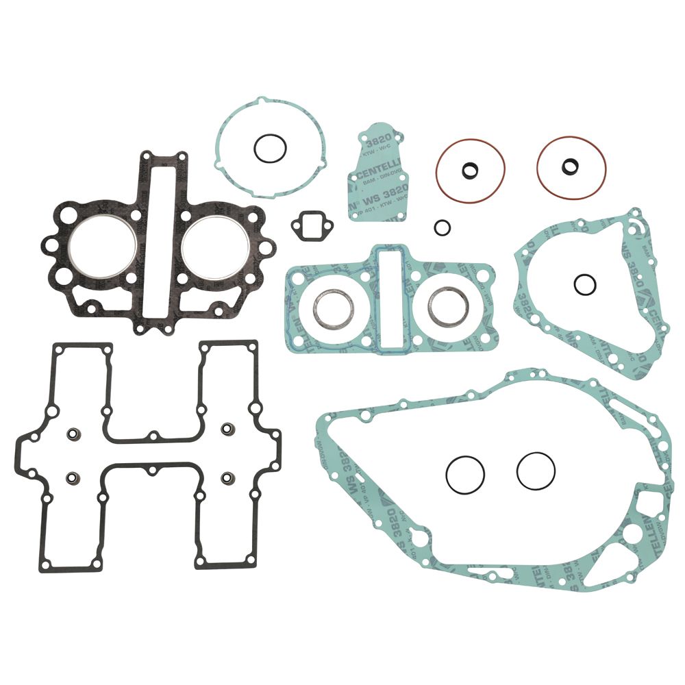 Complete Gasket Kit (oil seals not included) - Grafite Offroad