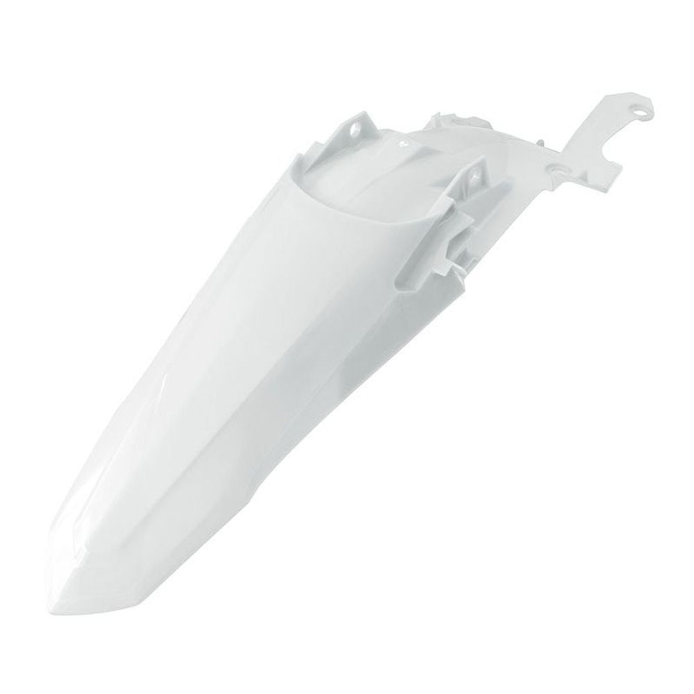 Rear Fender Yamaha Yz450f 23- .. White Color - Grafite Offroad