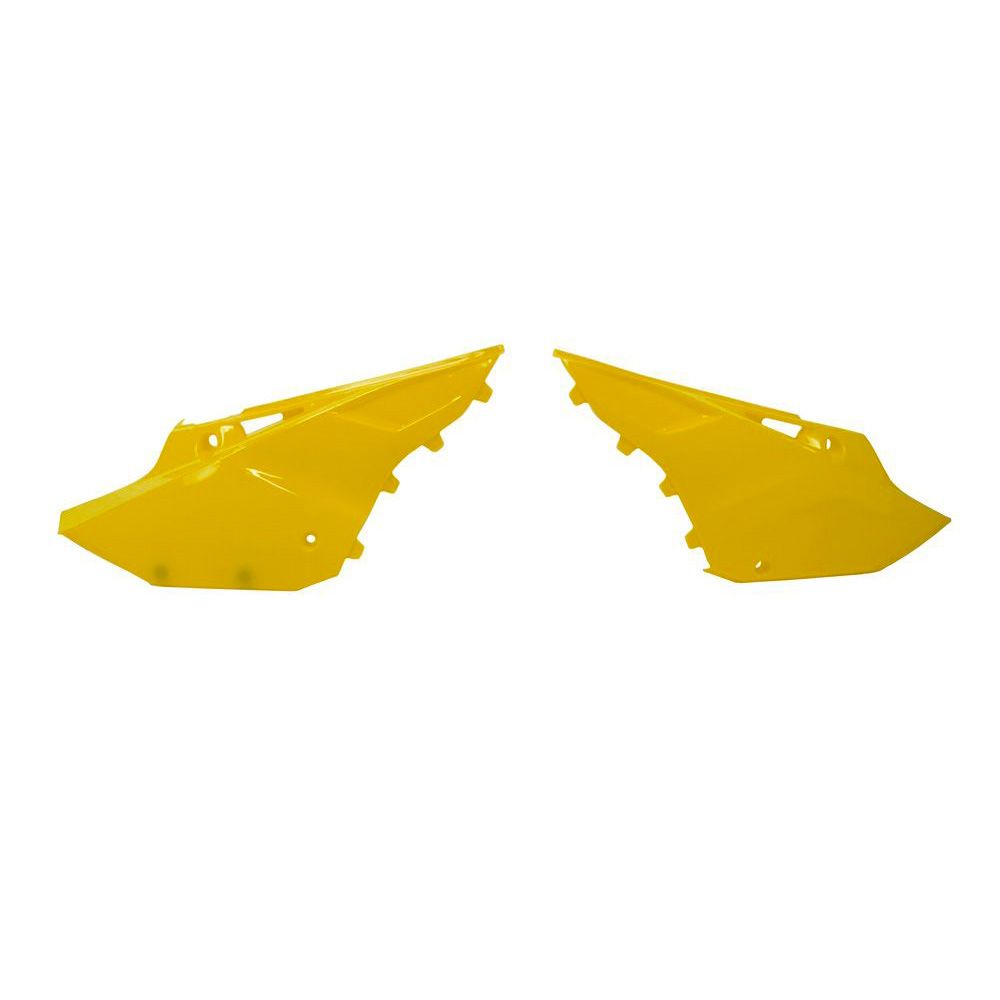 Side Panels for Yamaha Revolution Kit Yellow - Grafite Offroad