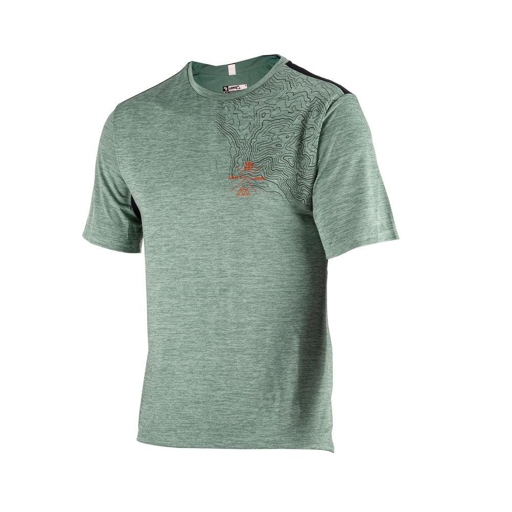 MTB Trail 1.0 Jersey - Grafite Offroad