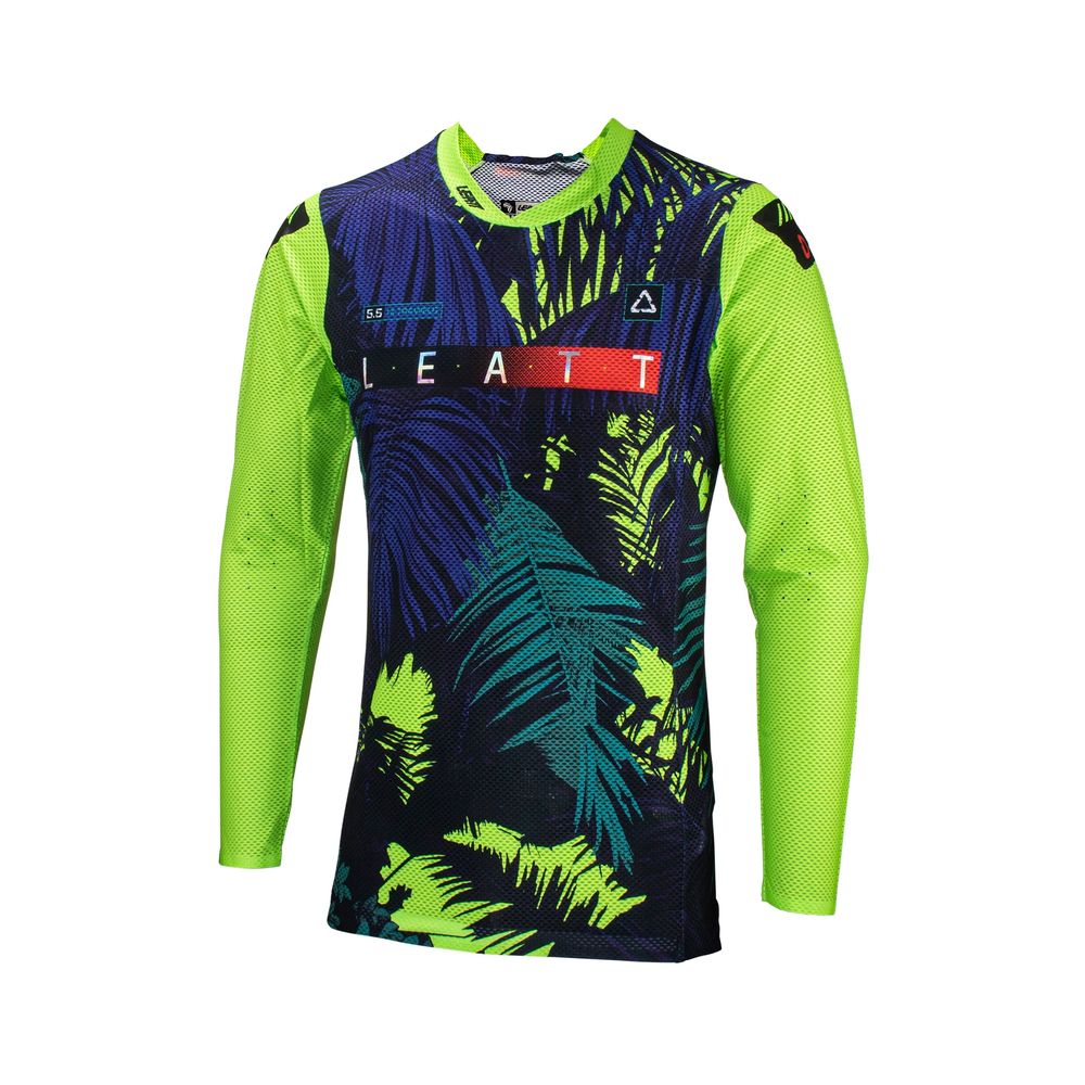 Moto 5.5 UltraWeld Trikot