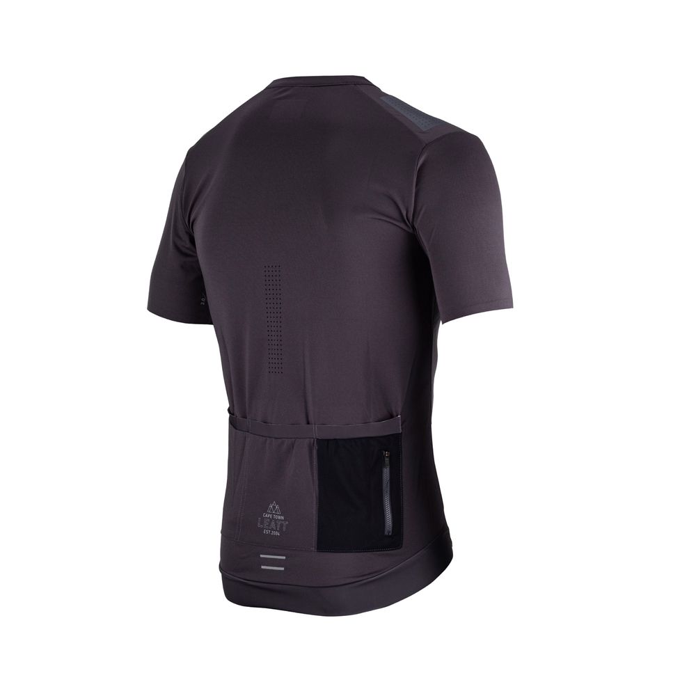 MTB Trail 3.0 Jersey - Grafite Offroad