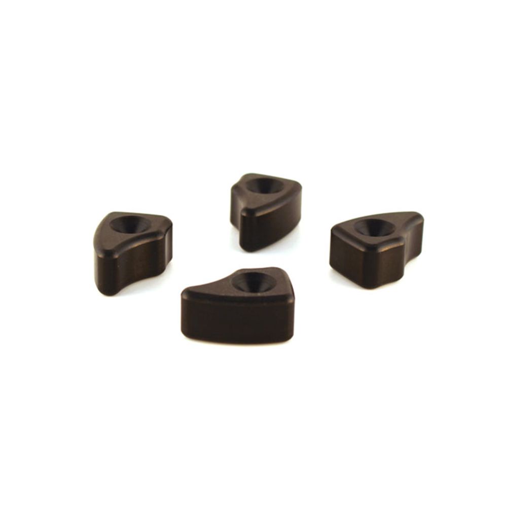 Plastic Inserts Vhm Crankshaft 125sx/150sx `16-21, 4 Pcs - Grafite Offroad