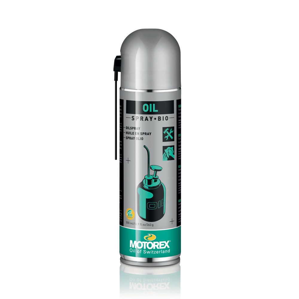Oil Spray Bio 500 Ml - Grafite Offroad