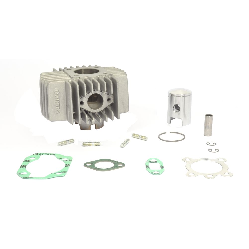Standard Bore Cylinder Kit Ø 38 mm, 50 cc - Grafite Offroad
