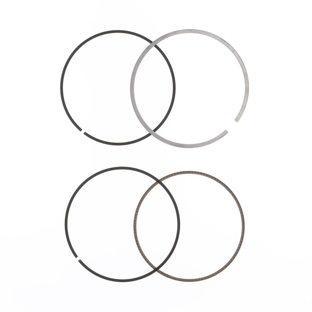 Ring Set Ø 76,8 mm for Athena Piston - Grafite Offroad