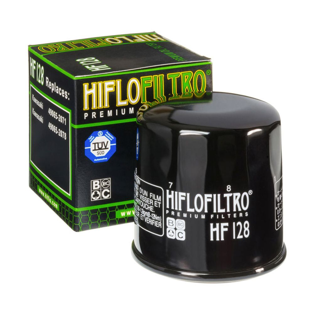 Oil Filter - Grafite Offroad