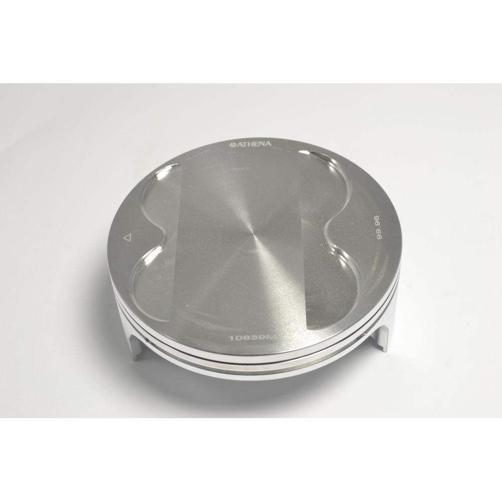 4T Forged Racing Piston Ø 100,94 mm for OE Cylinder - Grafite Offroad