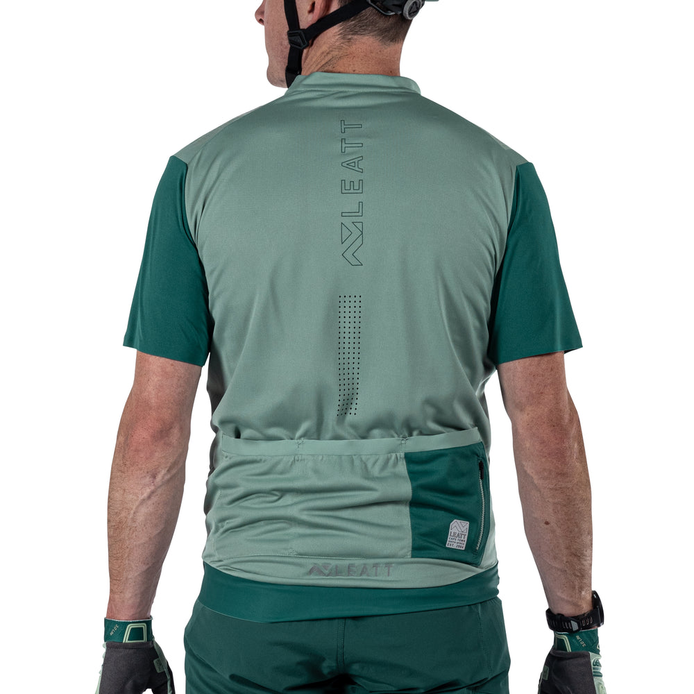 MTB Trail 3.0 Jersey - Grafite Offroad