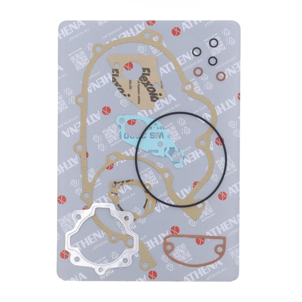 Complete Gasket Kit (oil seals not included) - Grafite Offroad