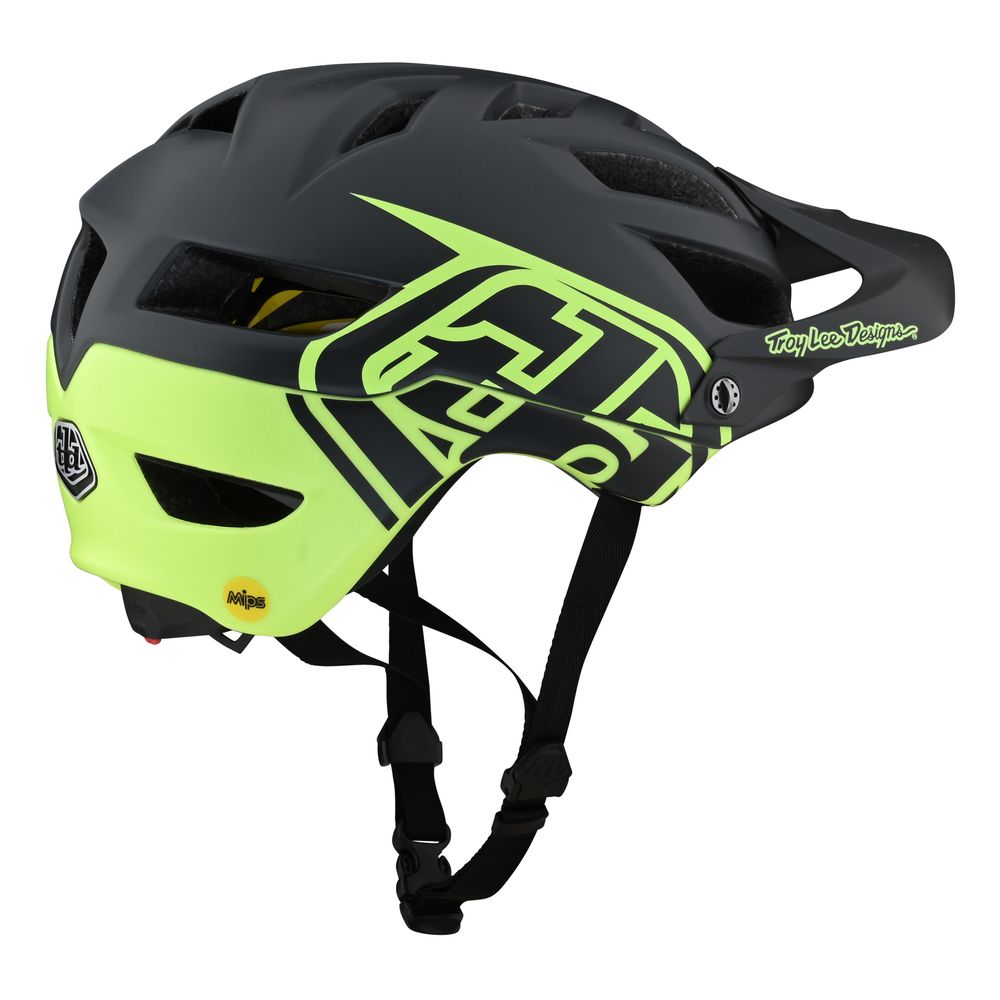 A1 MIPS MTB Helmet Troy Lee Designs