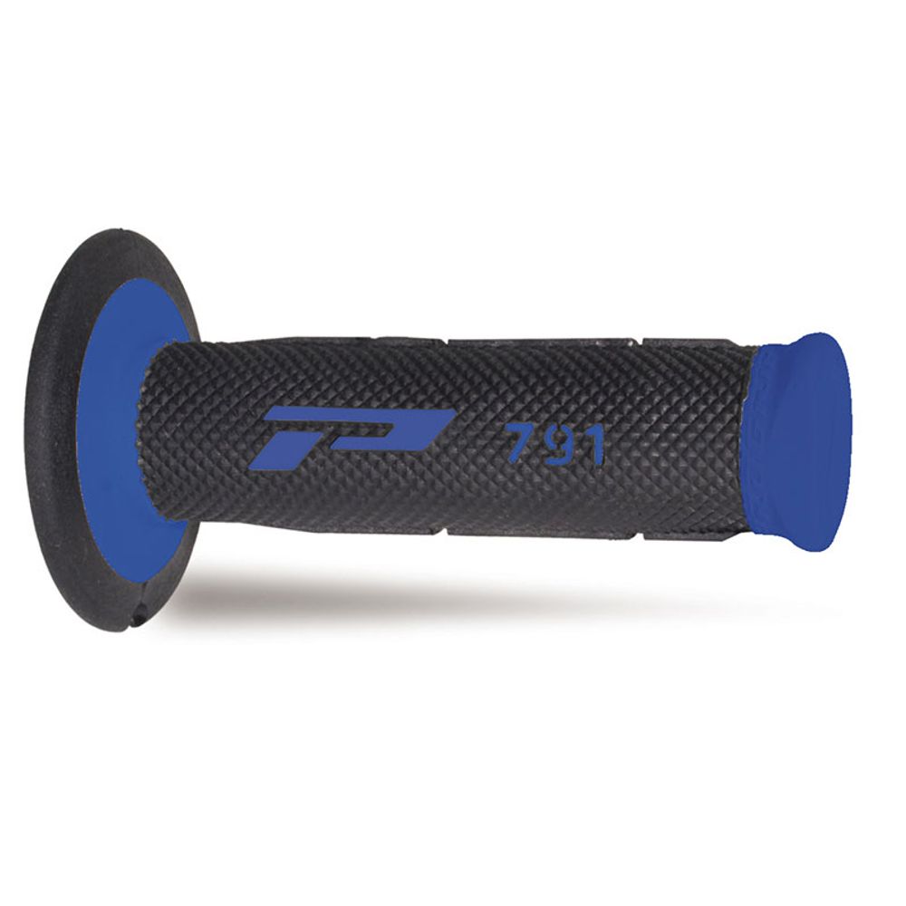 Grips Progrip 788 Mm 22/25 - Double Density - Blue /black