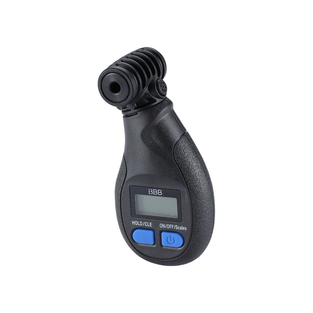 Pressure Gauge Gadgetguage Airbleed - Grafite Offroad