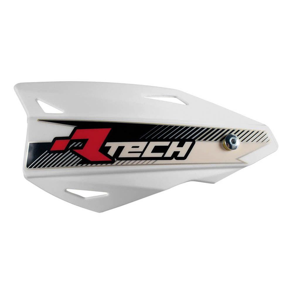 Vertigo Handguards Universal - Mounting Kit White - Grafite Offroad