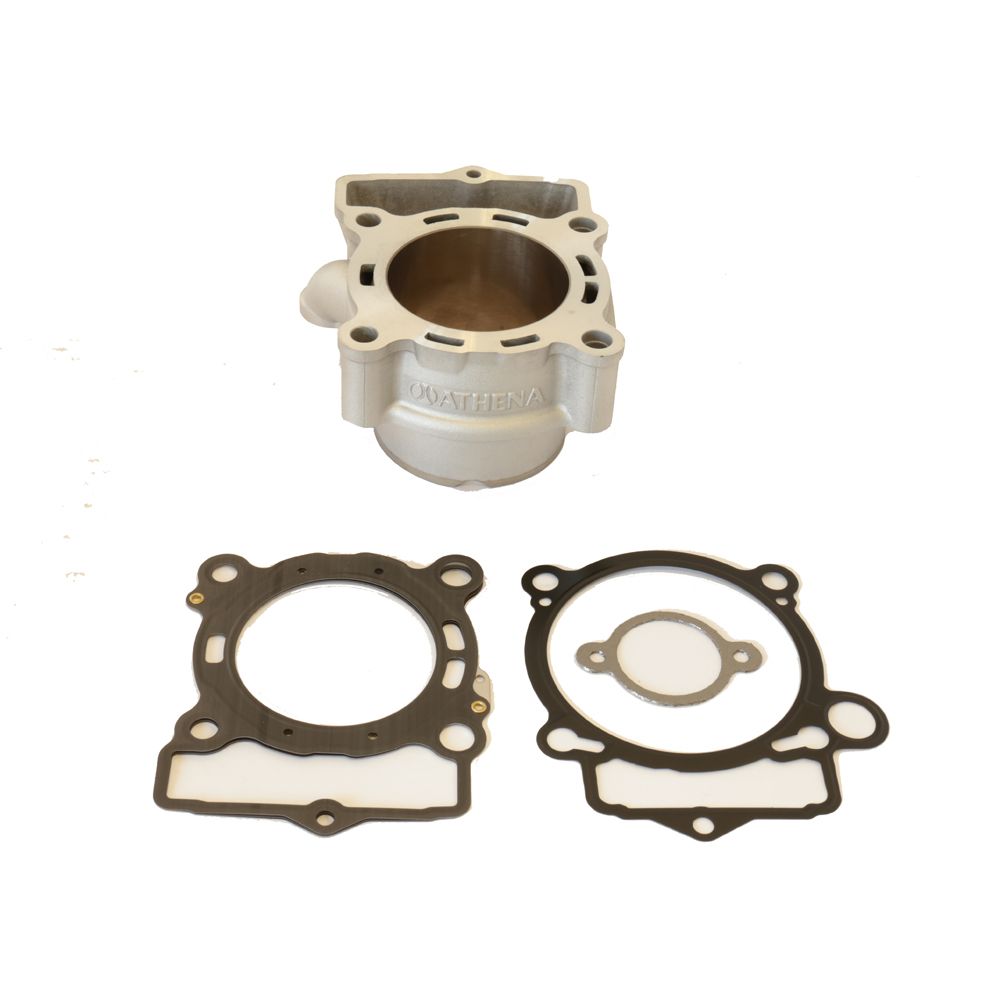 Standard Bore Cylinder Kit Ø 78 mm, 250 cc with Gaskets (no piston included) - Grafite Offroad