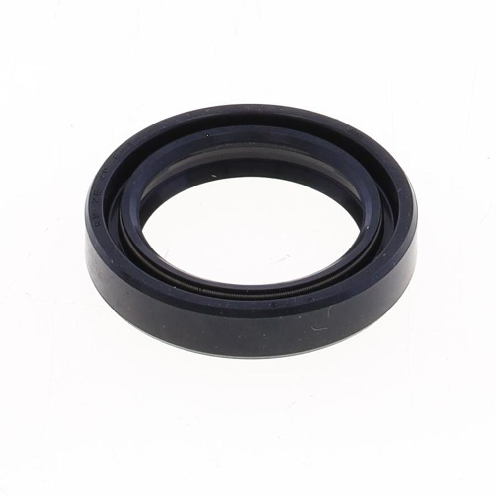 Oil Seal with Rubber Exterior 28x40x8 mm in NBR with double Seal-lip and two Springs - Grafite Offroad