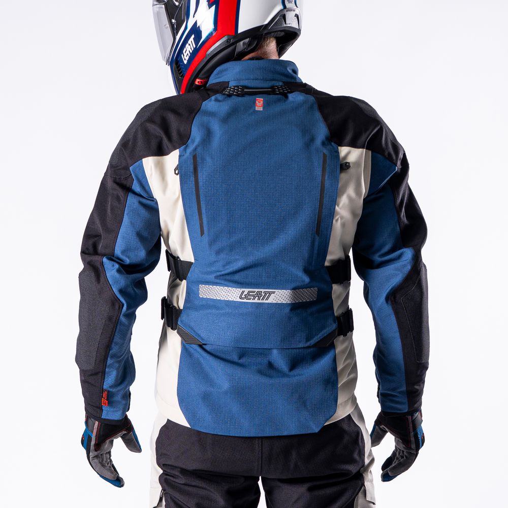 ADV DriTour 5.5 Jacket - Grafite Offroad