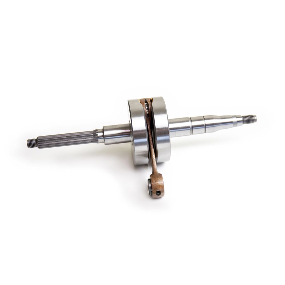 Racing Crankshaft, Pin Ø 12 mm - Grafite Offroad