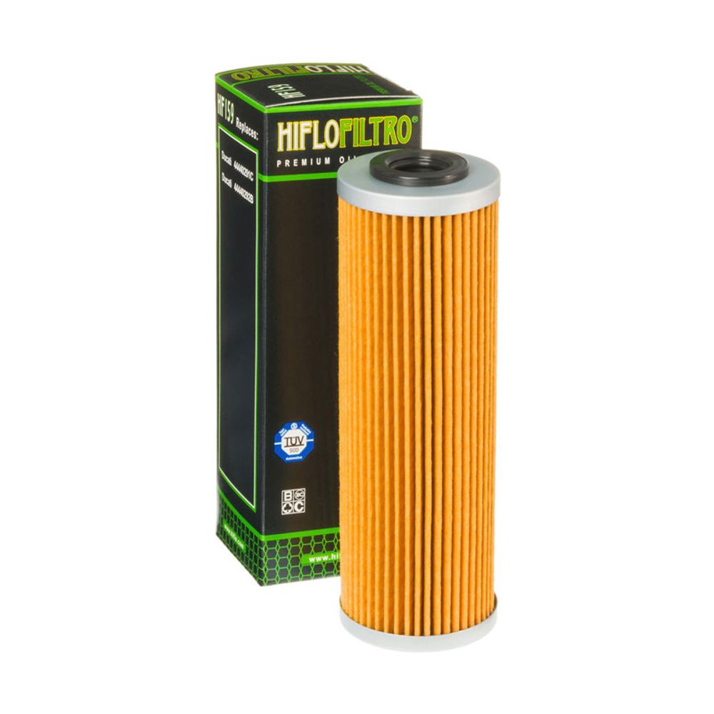 Oil Filter - Grafite Offroad