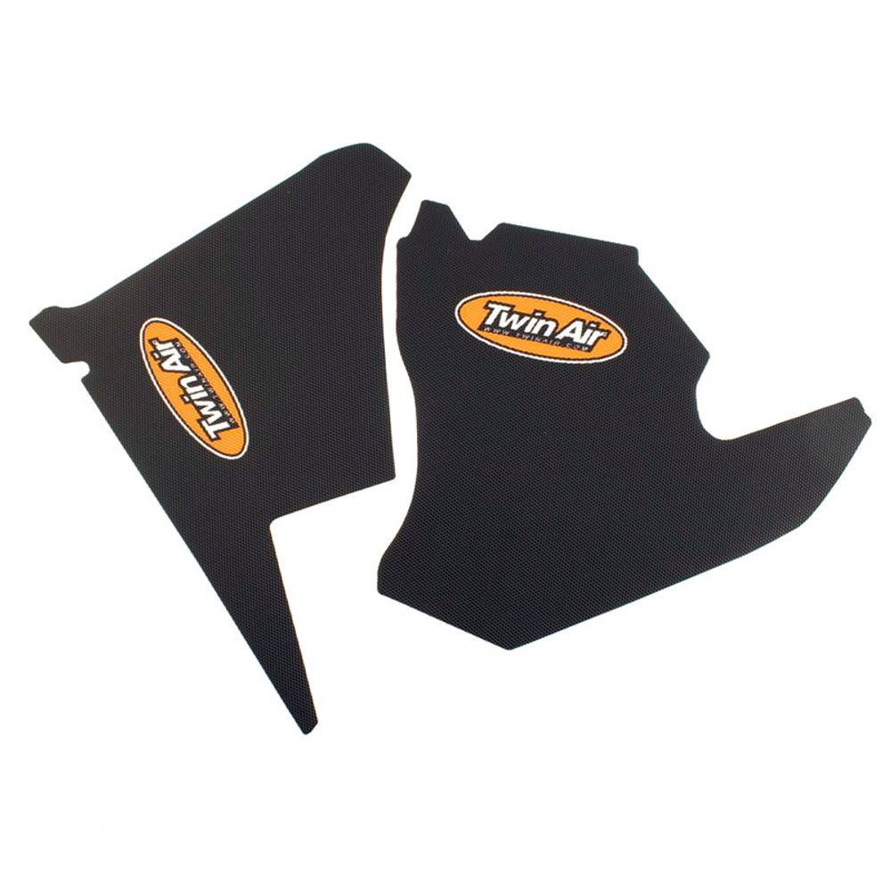 Airbox Decal (anti Slip Material) Yamaha Wr450f 2012/2015 - Grafite Offroad