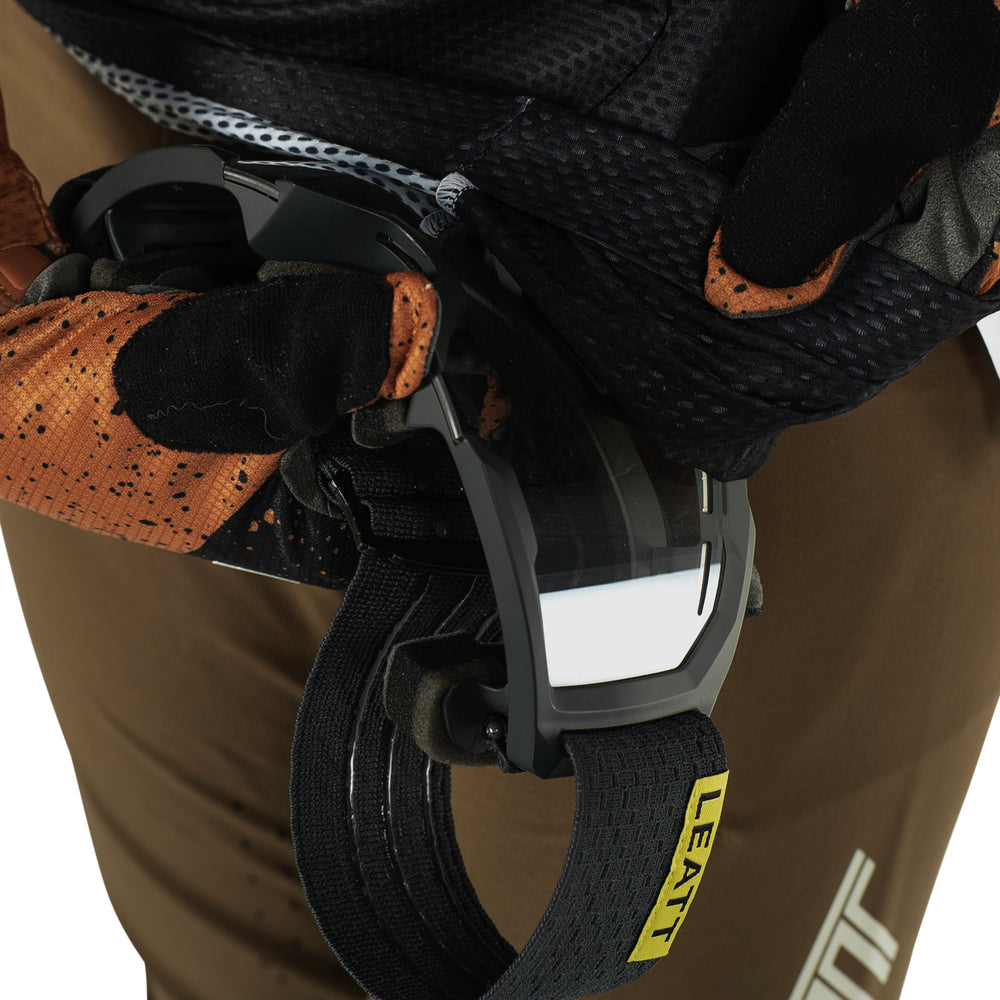 MTB Gravity 4.0 Jr Jersey - Grafite Offroad