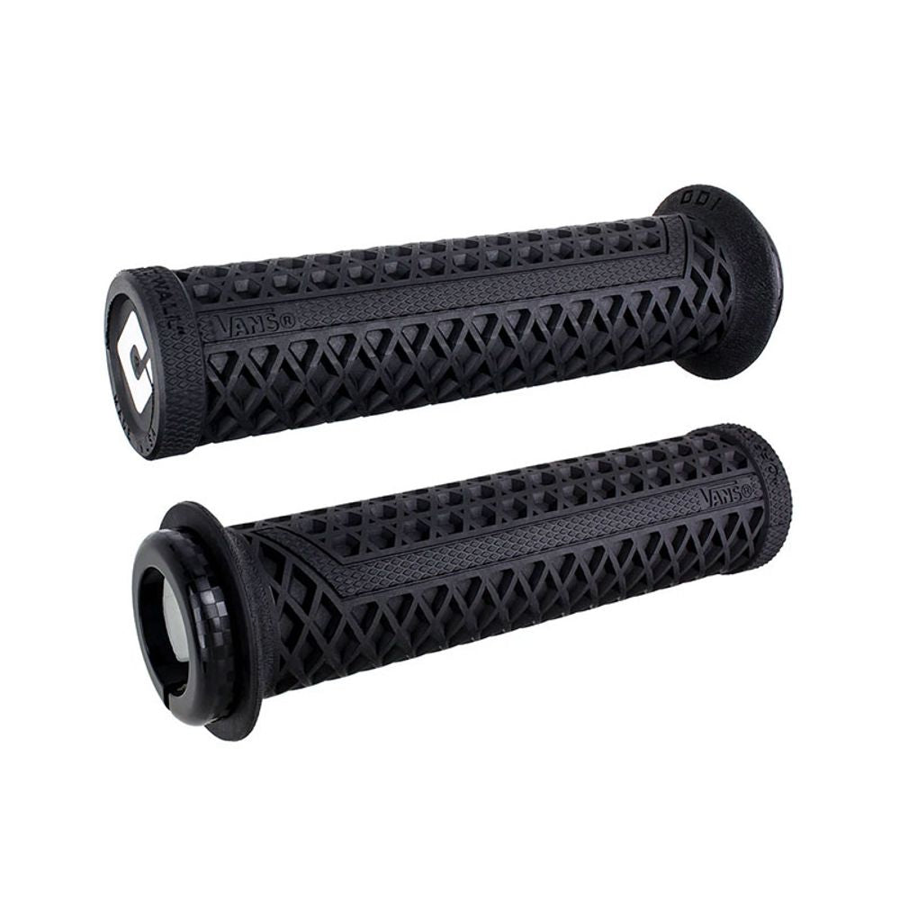 Manopole Mtb Lock-On Vans V2.1 135Mm | Nero