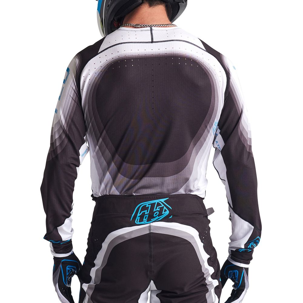 SE Ultra Moto Jersey Troy Lee Designs