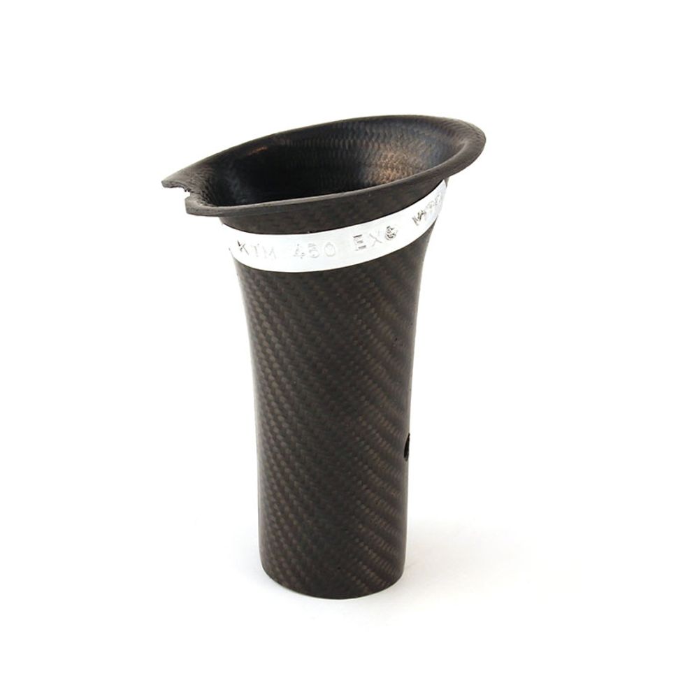 Vhm Carbon Air Intake 450exc-f `19-23, Fe450/fe501 `19-23 - Grafite Offroad