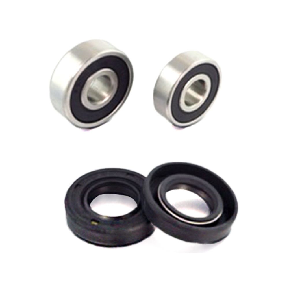 Prox Frontwheel Bearing Set Kx65/80/85/100/112 `98-24 - Grafite Offroad