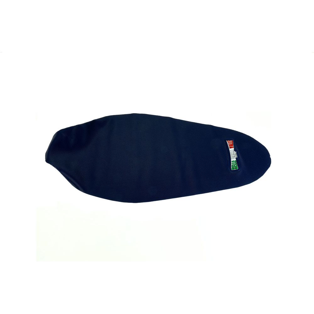 Seat Cover | Selle Della Valle | Racing Blue - Grafite Offroad