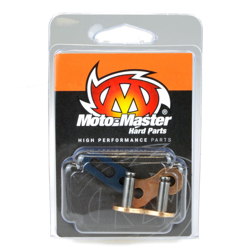 Link Chain 520 V2 - Clip Type - Grafite Offroad