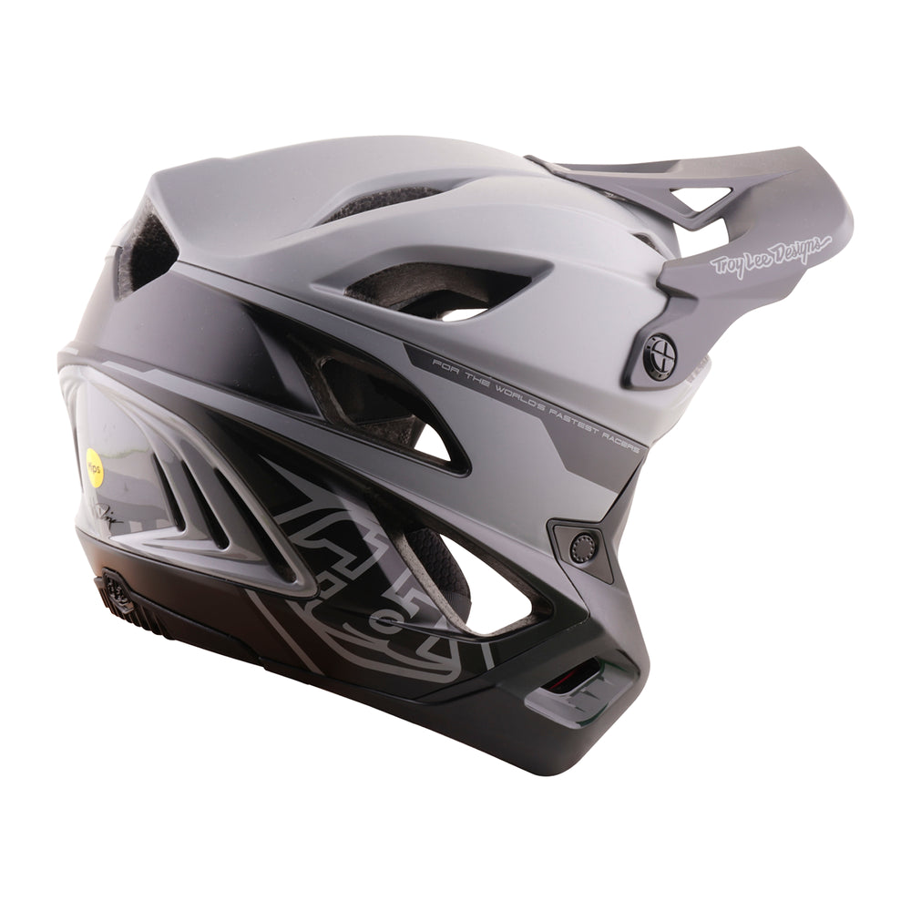 Stage MTB Helmet Troy Lee Designs