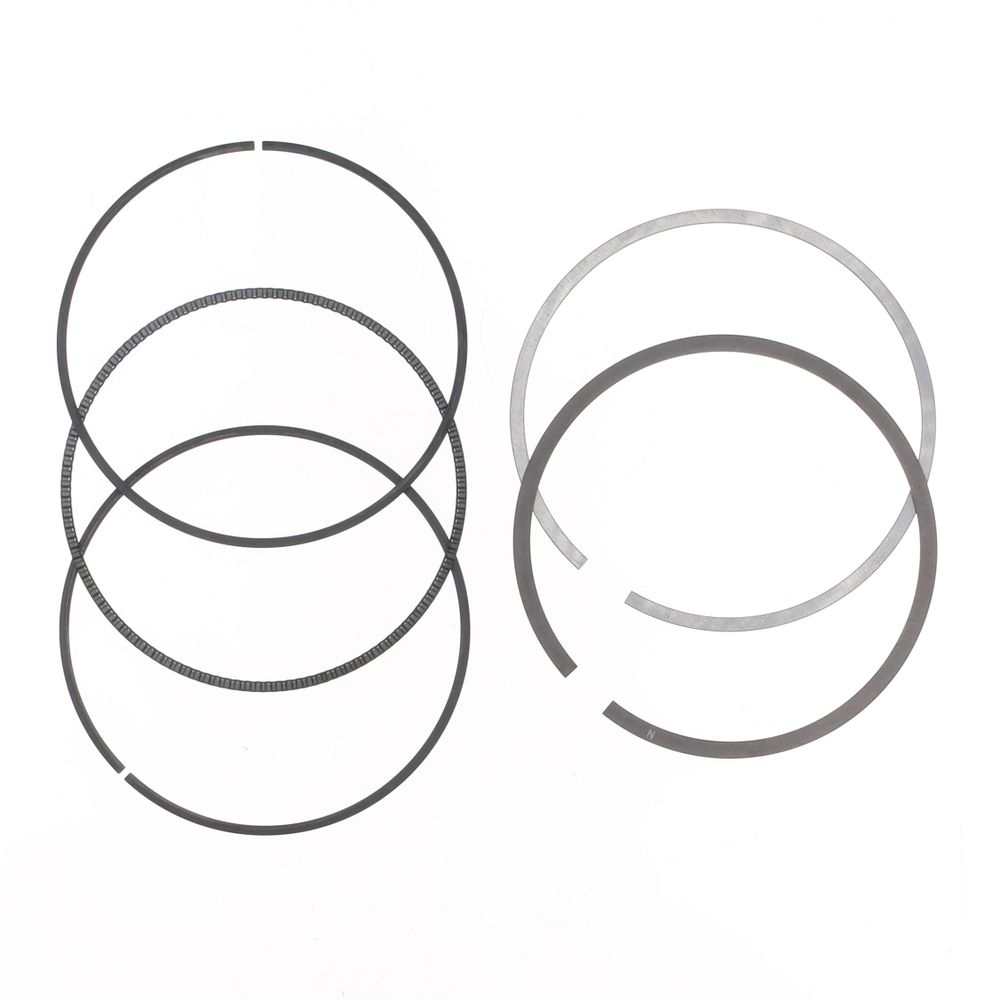 Ring Set Ø 98 mm for Athena Piston - Grafite Offroad