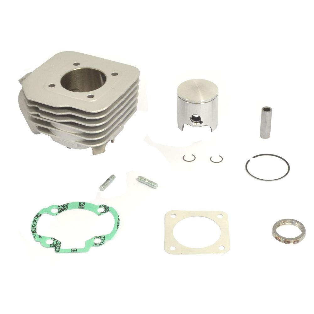 Big Bore Cylinder Kit Without Head Ø 47,6 mm, 70 cc - Grafite Offroad