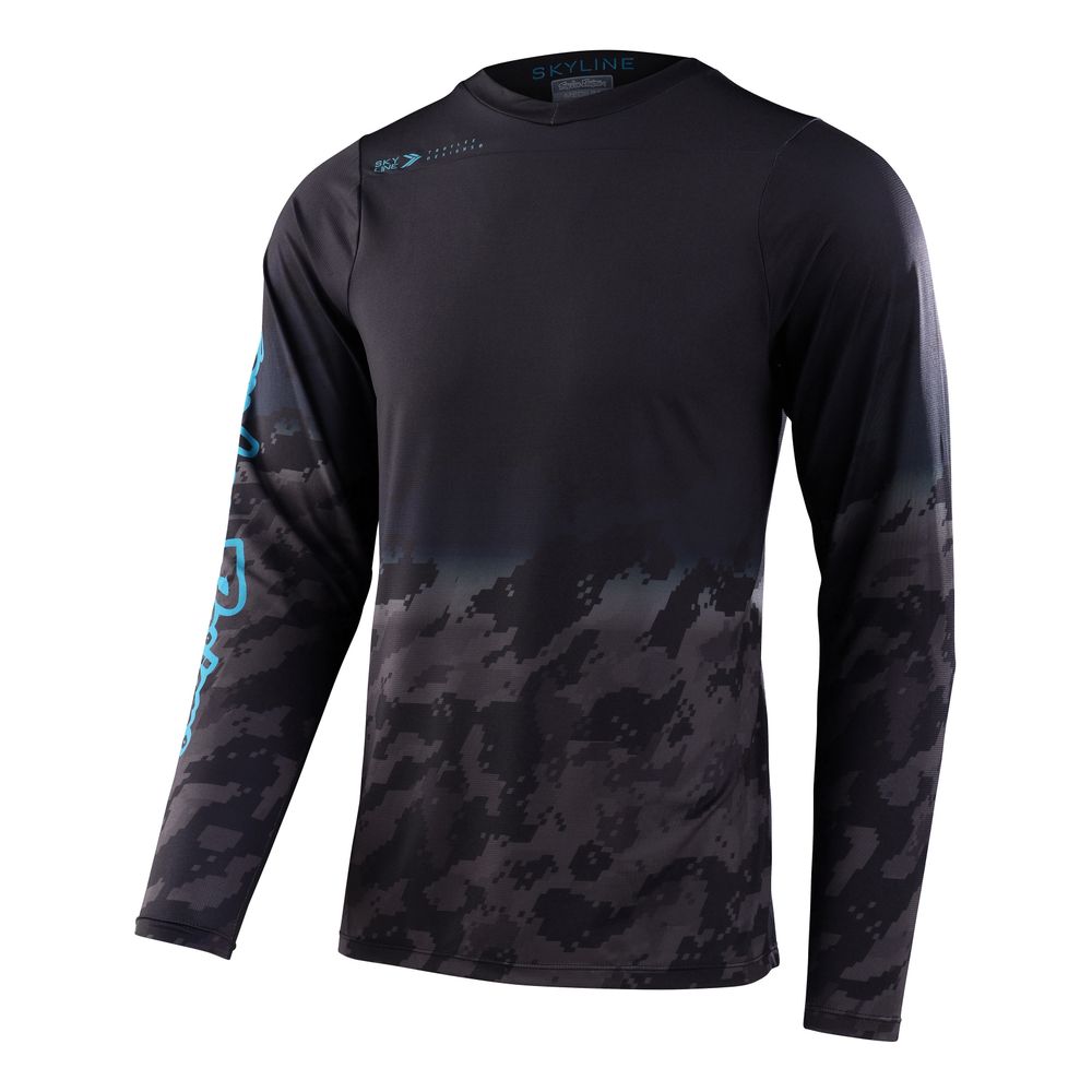 Maglia MTB Skyline a maniche lunghe Troy Lee Designs