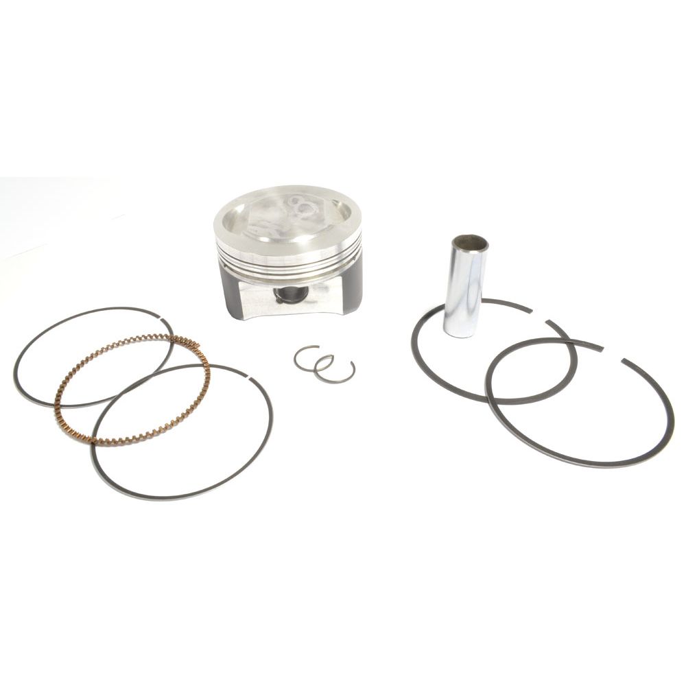 4T Forged Racing Piston Ø 83,44 mm for OE Cylinder - Grafite Offroad