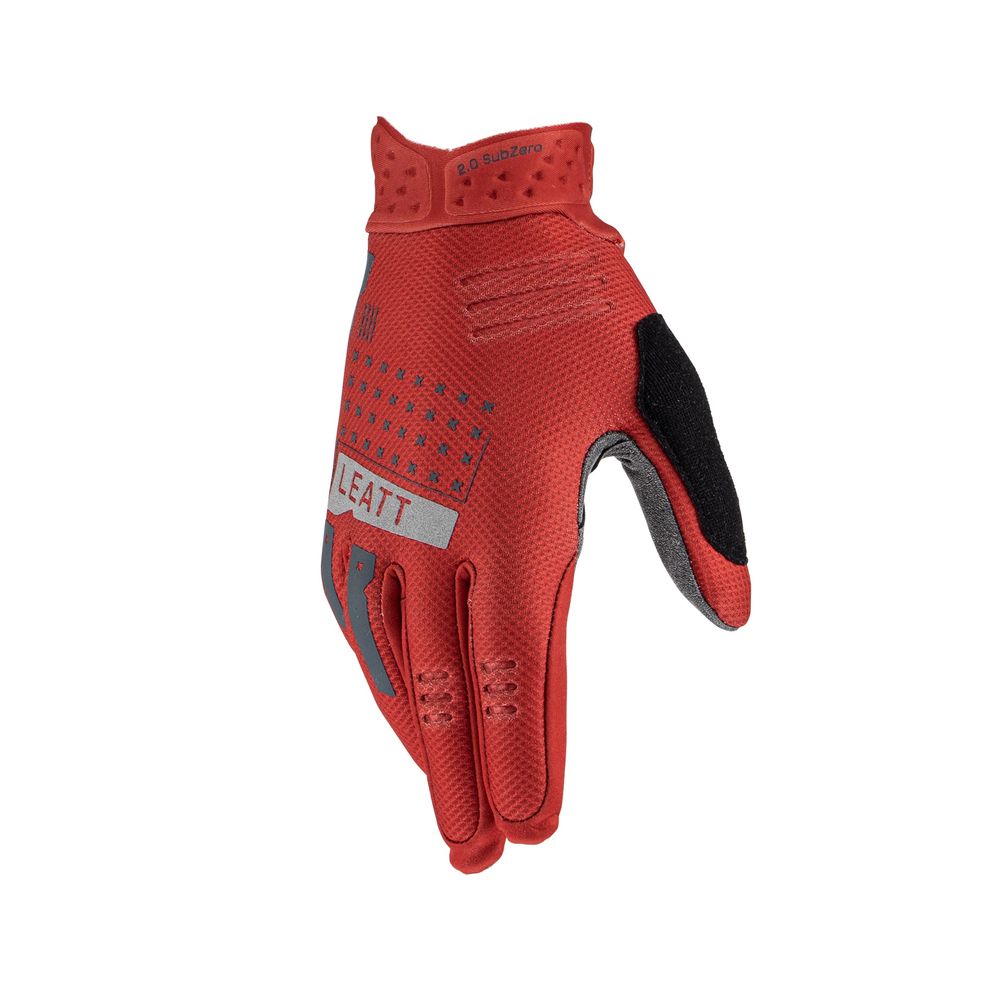 GloveMTB2.0SubZero - Grafite Offroad