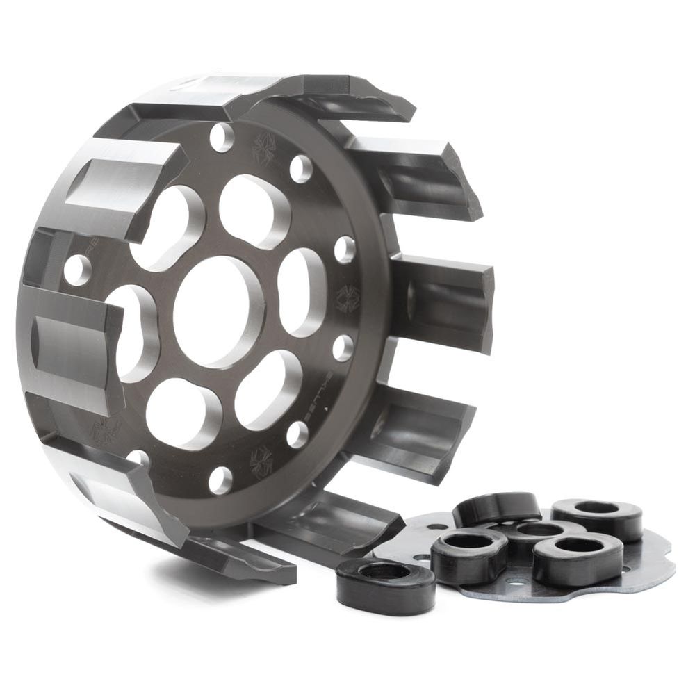 Rekluse Clutch Basket Yamaha Yz 65/85 02-. - Grafite Offroad