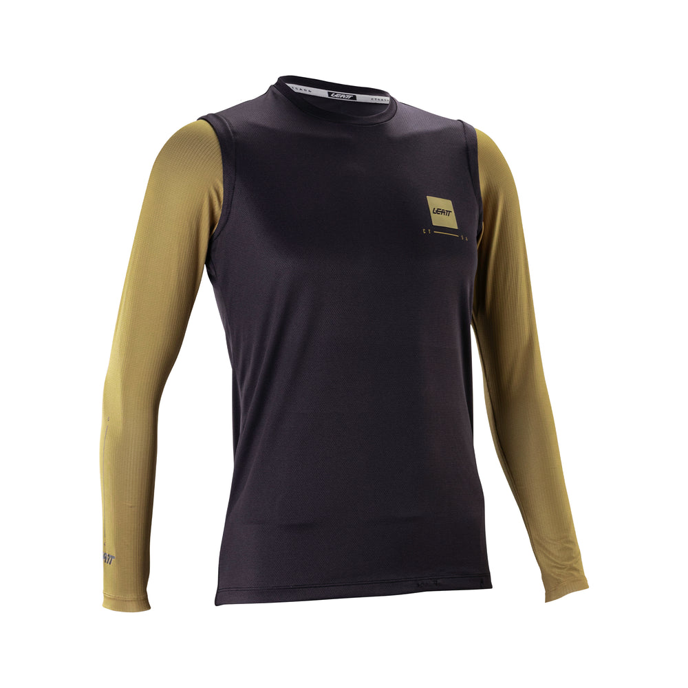MTB Gravity 2.0 Long Sleeve Women Jersey - Grafite Offroad